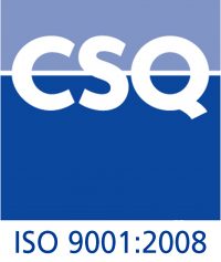 CSQ – ISO 9001.2008 ISO 9001:2008