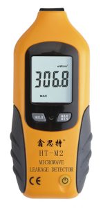 Detector Short waves Detection System