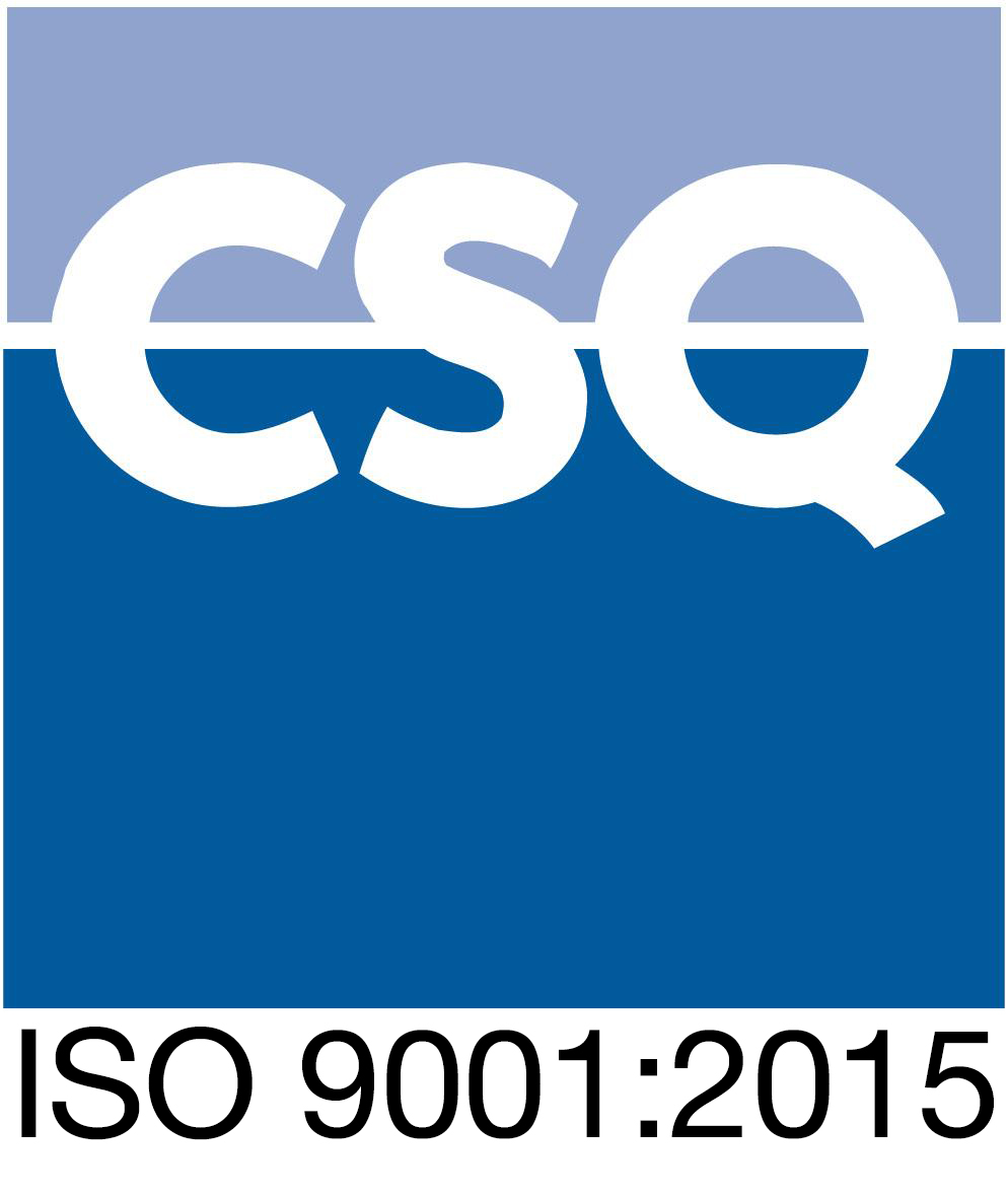LOGO CSQ – ISO 9001.2015