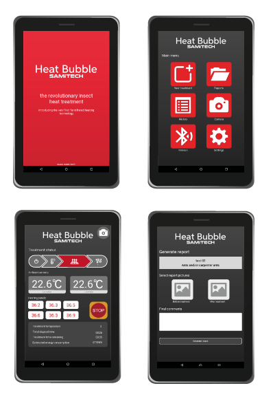 Heat-Bubble-tablet