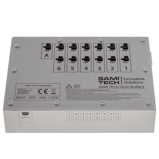 HEAT-BUBBLE-Smart-Control-unit