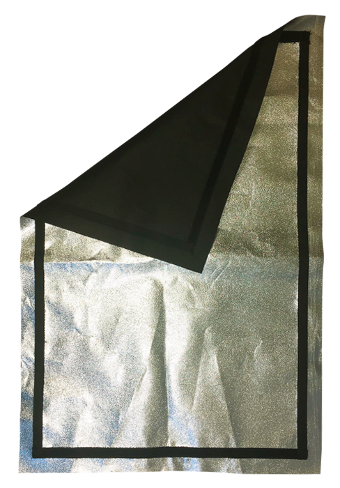Heat Wrap reflector
