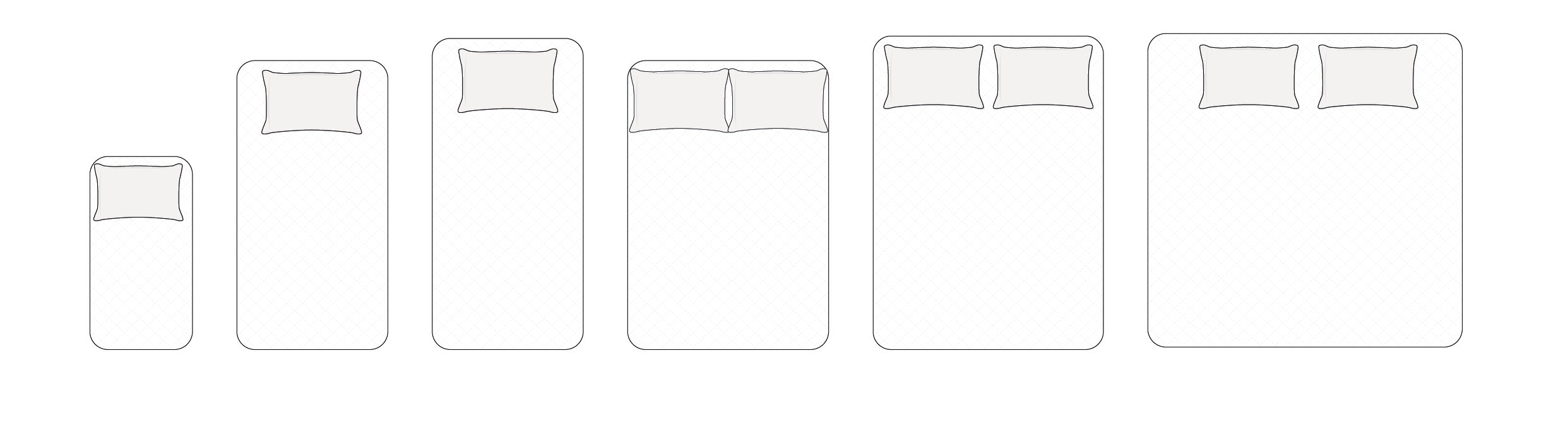 Mattress-debugger-sizes-34 Mattres Debugger sizes